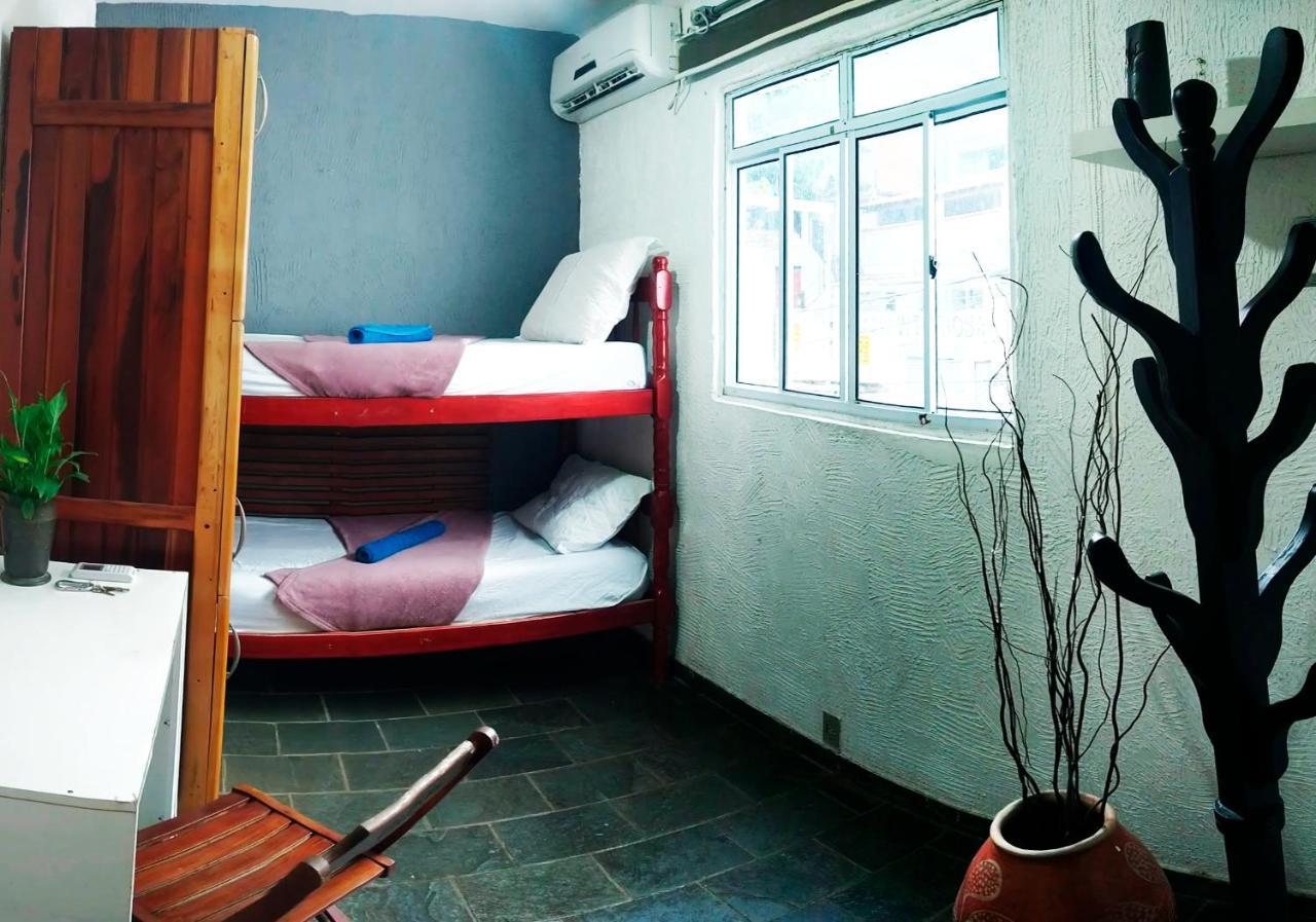 Babilonia Rio Hostel Río de Janeiro Exterior foto