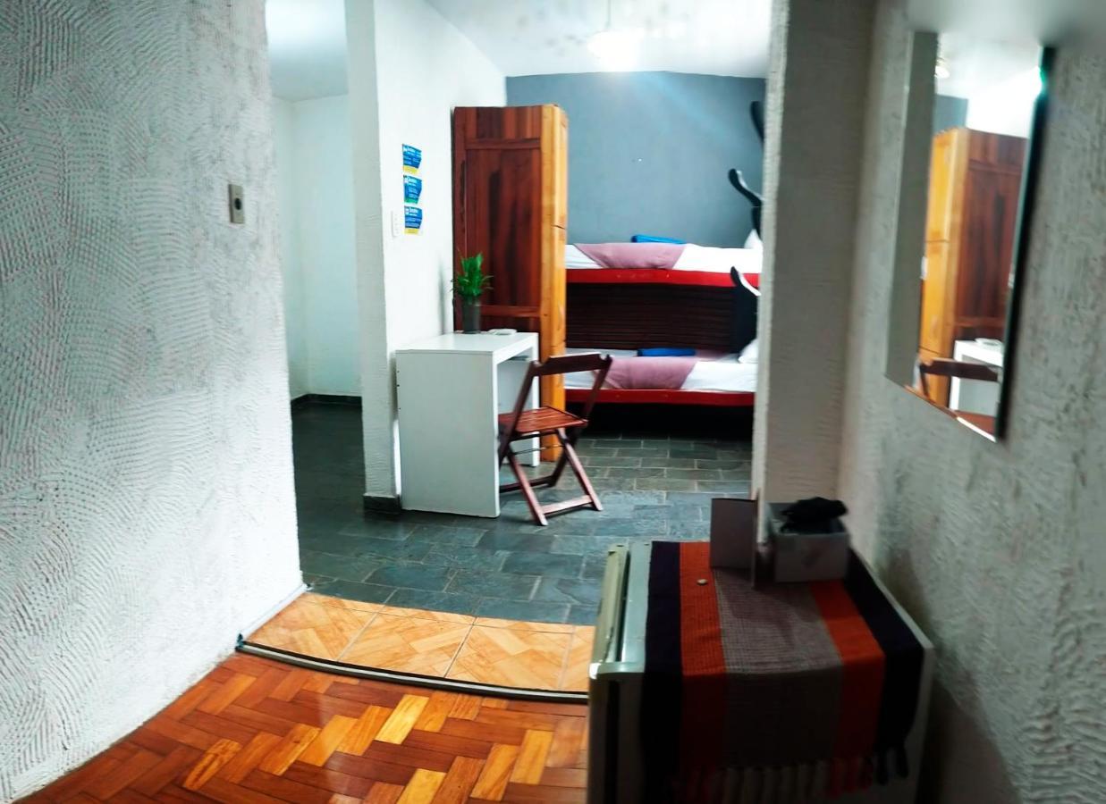 Babilonia Rio Hostel Río de Janeiro Exterior foto