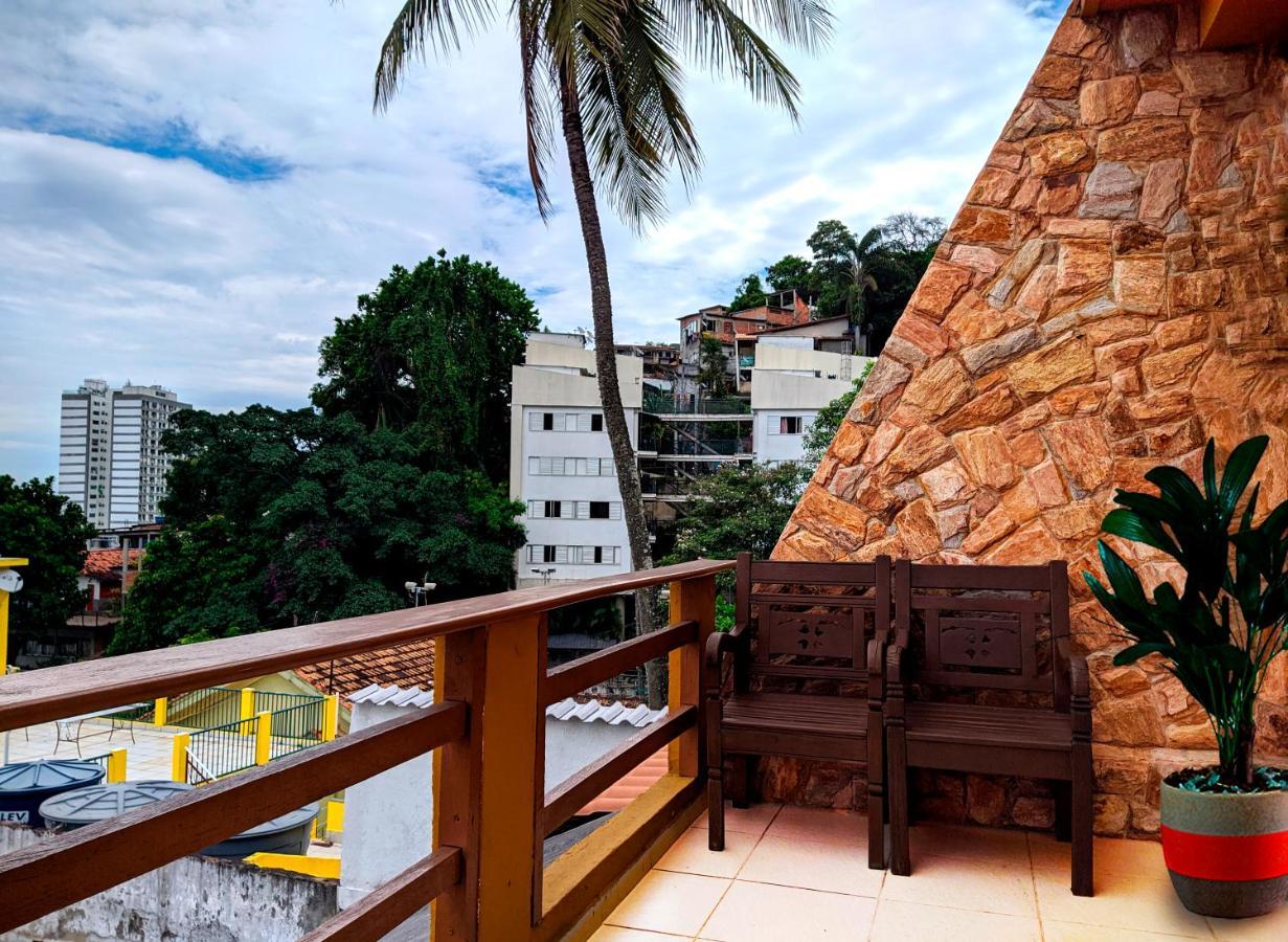 Babilonia Rio Hostel Río de Janeiro Exterior foto