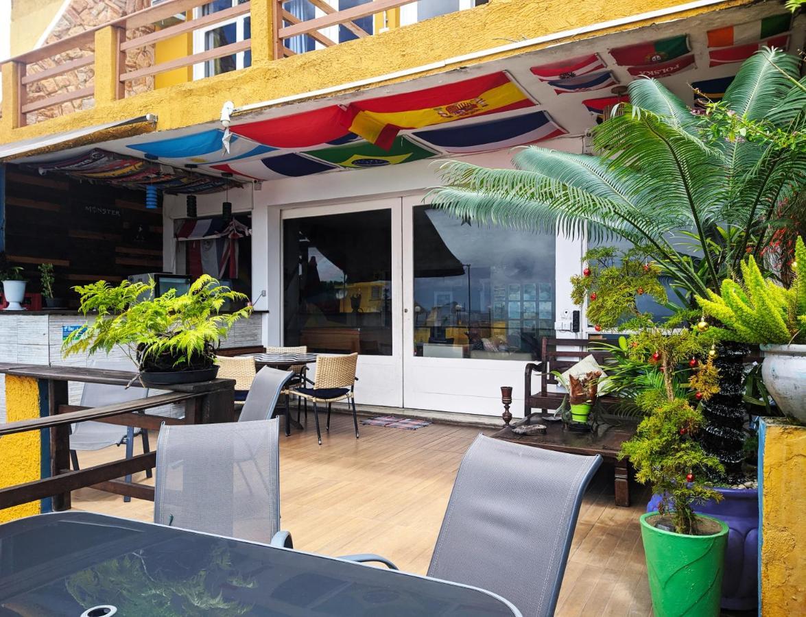 Babilonia Rio Hostel Río de Janeiro Exterior foto