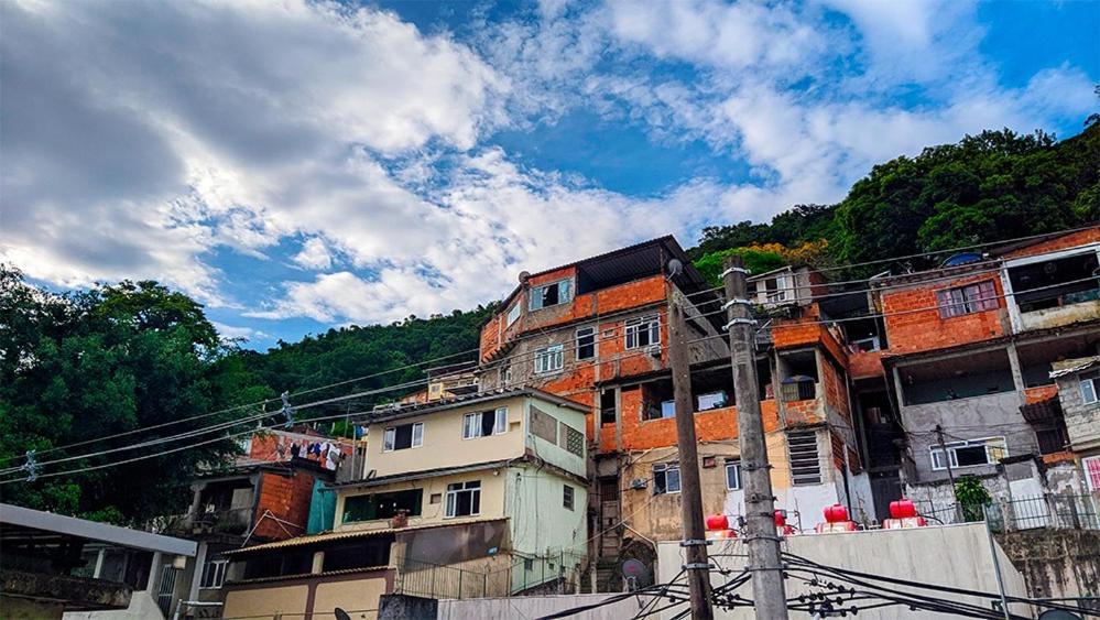 Babilonia Rio Hostel Río de Janeiro Exterior foto