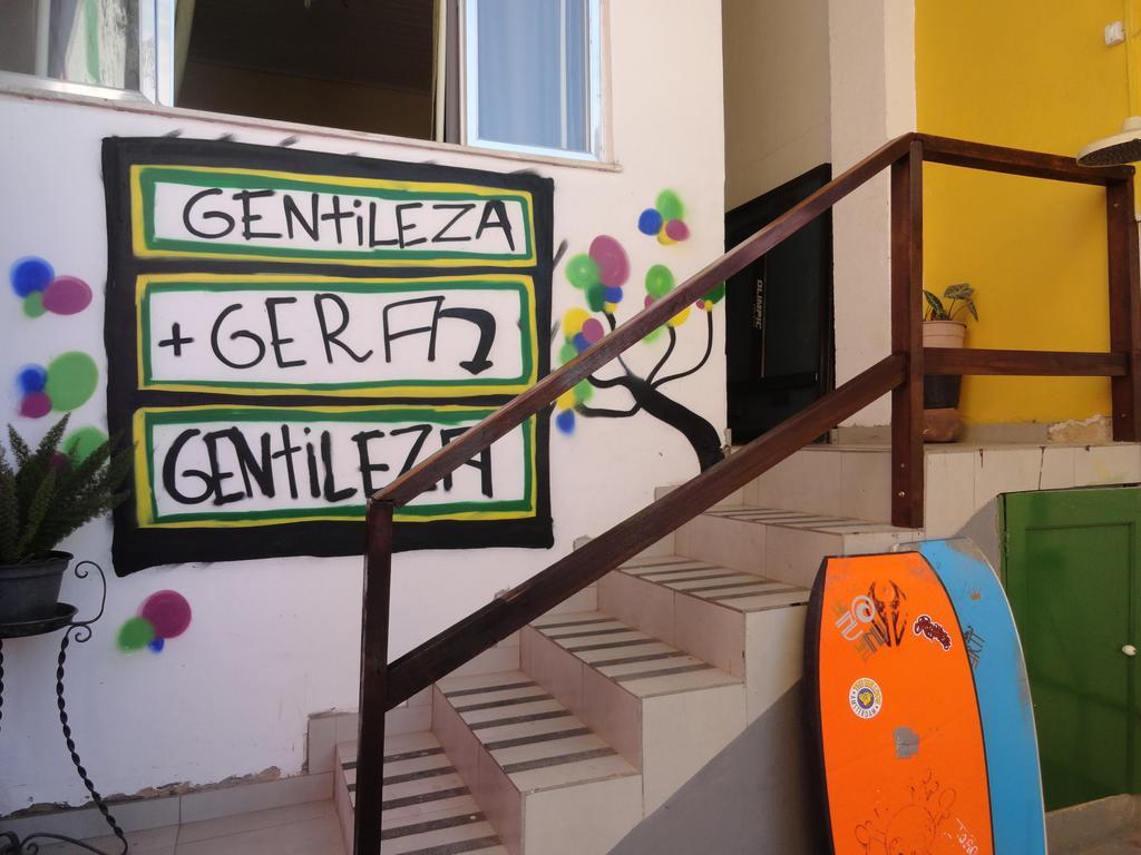 Babilonia Rio Hostel Río de Janeiro Exterior foto
